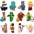FCP Lego 71034 Serie 23 Minifigures September 2022 Komplettset 12 Komplette Kollektion - 1