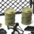 Feleph Militär Waffen Set Spielzeug Paket Modern Armee Baustein für Soldat Figuren Spezialkräfte Ausrüstung Zubehör Teile und Stücke Ausrüstung Kompatibel mit großen Marken