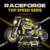 FigureArt Technik Motorrad Klemmbausteine, GULY 60519, 2500 Teile 1:5 Groß MOC Bausatz(Originalverpackung) - 2
