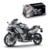 FigureArt Technik Motorrad Klemmbausteine, GULY 60525, 2156 Teile 1:5 Groß MOC Bausatz(Originalverpackung) - 1