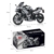 FigureArt Technik Motorrad Klemmbausteine, GULY 60525, 2156 Teile 1:5 Groß MOC Bausatz(Originalverpackung) - 7