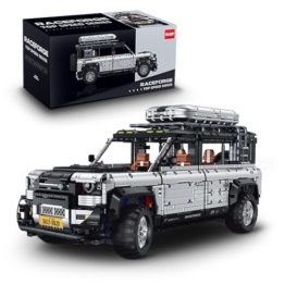GULY 10620 Technik Offroad Geländewagen (Statische Version)