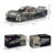 FigureArt Technik Sportwagen Auto Bausatz, GULY 10626, 3728 Teile mit Motoren und LED Ferngesteuert Auto MOC Klemmbausteine (Originalverpackung) (Statische Version) - 7