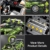 FigureArt Technik Sportwagen Auto Bausatz, GULY 10628, 3838 Teile mit Motoren und LED Ferngesteuert Auto MOC Klemmbausteine (Originalverpackung) (Statische Version) - 5