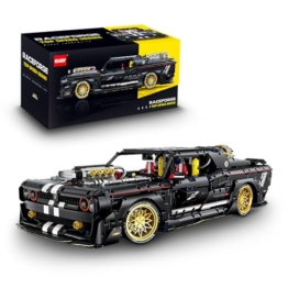 GULY 10637 Technik Sportwagen (Statische Version)