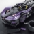 FigureArt Technik Sportwagen Auto Bausatz, GULY 10643, 3332 Teile mit Motoren und LED Groß Ferngesteuert Auto MOC Klemmbausteine (Originalverpackung) (Statische Version) - 6