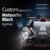 FigureArt Technik Sportwagen Auto Bausatz, GULY 10654, 2104 Teile mit Motoren und LED Groß Ferngesteuert Driften Können Auto MOC Klemmbausteine(Originalverpackung) - 3