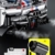 FigureArt Technik Sportwagen Auto Bausatz, GULY 10656, 3998 Teile mit Motoren und LED Groß Ferngesteuert Auto MOC Klemmbausteine für Erwachsene (Originalverpackung) (Dynamische Deluxe-Edition) - 4