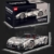 FigureArt Technik Sportwagen Auto Bausatz, GULY 10657, 3314 Teile mit Motoren und LED Groß Ferngesteuert Auto MOC Klemmbausteine für Erwachsene (Originalverpackung) (Dynamische Deluxe-Edition) - 8
