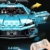FigureArt Technik Sportwagen Auto Bausatz, GULY 10660, 3601 Teile mit Motoren und LED Groß Ferngesteuert Auto MOC Klemmbausteine für Erwachsene (Originalverpackung) (Dynamische Deluxe-Edition) - 4