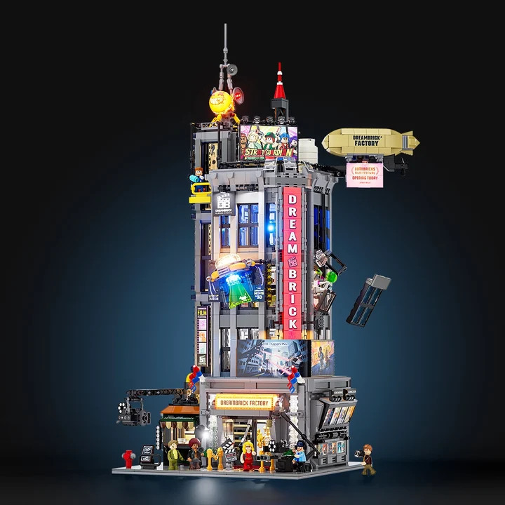 Film Studio Tower 19015