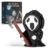 Finger Rock Horrorpuppe Halloween Ferien Geschenk Nacht Reaper Micro Klemmbausteine, 797 Teile Creative Deko Modell für Horrorfilm Fans Erwachsene Jugendliche - 1