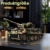 Finger Rock Militär Tiger Panzer Klemmbausteine