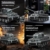 Finger Rock Militär Tiger Panzer Klemmbausteine,1668 Teile WW2 Technik Armee Schwer Panzer Bausteine 1:28 Kampfpanzer Modell Kampfwagen Kreative Geschenk für Militärfans Erwachsene or Junge Menschen - 5