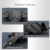 Finger Rock SR-71 Blackbird Flugzeug Klemmbausteine,1:74 Kampfjet Bausteine Set,WW2 Militär Kampfflugzeug Luftwaffe Eurofighter Jet Modell Kreative Geschenke für Militärfans Junge Menschen - 4