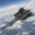 Finger Rock SR-71 Blackbird Flugzeug Klemmbausteine,1:74 Kampfjet Bausteine Set,WW2 Militär Kampfflugzeug Luftwaffe Eurofighter Jet Modell Kreative Geschenke für Militärfans Junge Menschen - 6
