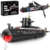 Finger Rock Submarine Atom-U-Boot-Bausätze Klemmbausteine, 519 Teile Militär Lang Atom Submarine Modell Bausteine Set City Schiff Militär U-Boot Creative Geschenk für Erwachsene und Junge Menschen - 1