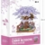 FULHOLPE Sakura Baum Bausteine Bausatz, 2200+ Klemmbausteine Modular Japanische Kirschblütenbaum Modellbausatz, Konstruktionsspielzeug Nicht Kompatibel mit Großen Marken Baumhaus - 4