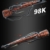FULHOLPE Technik Schießwaffe Bausteine, Technik 98K Scharfschützengewehr Bausatz Modell, 1206+ Klemmbausteine Gewehr Waffen Bauset Kompatibel mit Großen Marken - 4