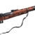FULHOLPE Technik Schießwaffe Bausteine, Technik 98K Scharfschützengewehr Bausatz Modell, 1206+ Klemmbausteine Gewehr Waffen Bauset Kompatibel mit Großen Marken - 1