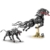 FULHOLPE Xenomo Modell Bausteine Set, 998+ Klemmbausteine Mutiertes Pferd ModellBausatz Xenomo Mutant Horse Konstruktionsspielzeug Kompatibel mit Großen Marken - 1