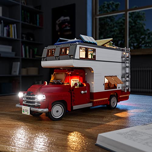 Funwhole F9012 Camper-Van mit Beleuchtung