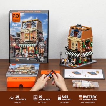 FUNWHOLE F9031 – Buchcafé