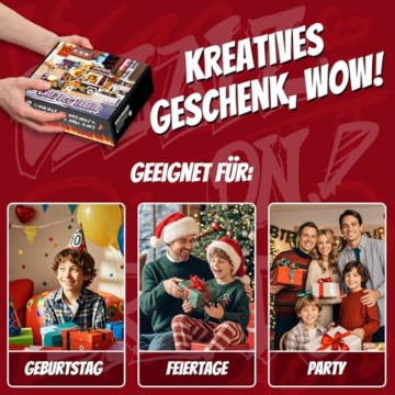 FUNWHOLE Chili-Wurst-Anhänger Beleuchtung Klemmbausteine, Geschenk Geburtstag & Festtagsgeschenk City Food Truck Chili Dog Trailer 515 Pcs für Erwachsene und Jugendliche,F9046 - 4