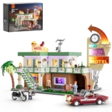 FUNWHOLE F9054 City Car-Motel – 1970 Teile