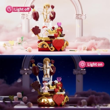 FUNWHOLE Cupidos Geschenkbox – Liebe Stein für Stein 💘