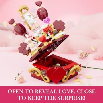 FUNWHOLE Cupidos Geschenkbox – Liebe Stein für Stein 💘