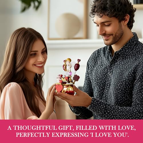 FUNWHOLE Cupidos Geschenkbox – Liebe Stein für Stein 💘