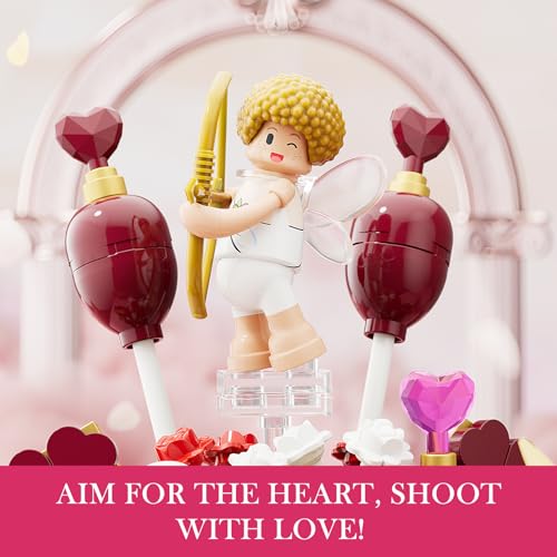 FUNWHOLE Cupidos Geschenkbox – Liebe Stein für Stein 💘