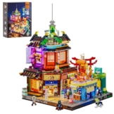 Funwhole Izakaya Cyberpunk mit LED-Licht F9073