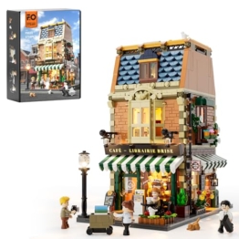 FUNWHOLE F9031 – Buchcafé