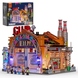 FUNWHOLE F9068 – Factory House of Music