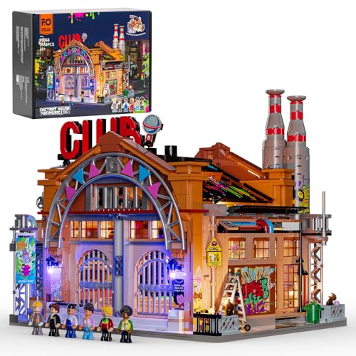 FUNWHOLE F9068 – Factory House of Music