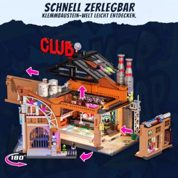 FUNWHOLE F9068 – Factory House of Music