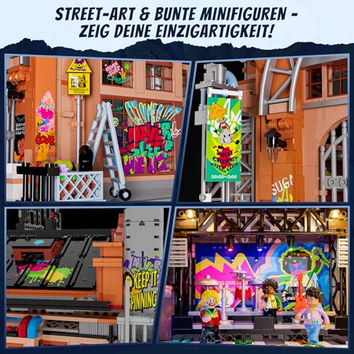 FUNWHOLE F9068 – Factory House of Music