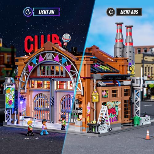 FUNWHOLE F9068 – Factory House of Music