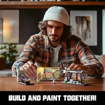 FUNWHOLE F9066 Graffiti-Bushaltestelle