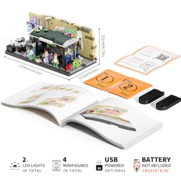 FUNWHOLE F9066 Graffiti-Bushaltestelle