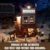 FUNWHOLE Old West Sheriff's Office Lighting Building Blocks Set - Old West Modular Building Kits 1240 Pieces Cowboy Clamping Building Blocks Wild West Toy for Adults and Teenagers - 2