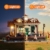 FUNWHOLE Western Station Building Blocks Set with LED Light, 1974 Pieces Building Blocks Train Station Old West Model Train Toy Clamping Blocks for Adults and Teenagers - 3