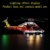 GEAMENT LED Licht-Set Kompatibel mit Lego Airbus H175 Rettungshubschrauber (Rescue Helicopter) - Beleuchtungsset für Technic 42145 Baumodell (Lego Set Nicht enthalten) - 5
