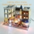 GEAMENT Verbesserte Version LED-Licht-Set für Stadtleben (Creator Expert Assembly Square) - Kompatibel mit 10255 Lego Bauset (Lego Modell Nicht enthalten) - 5