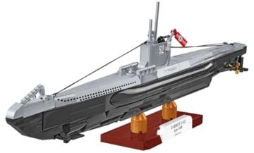 COBI Deutsches U-Boot U-52 Typ VIIB (COBI-4852)