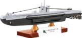 German Submarine Type VIIC (U-Boat U-96) - 1