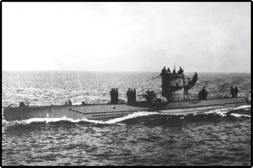 German Submarine Type VIIC (U-Boat U-96) - 6