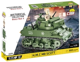 H.M.C. M8 Scott - 1